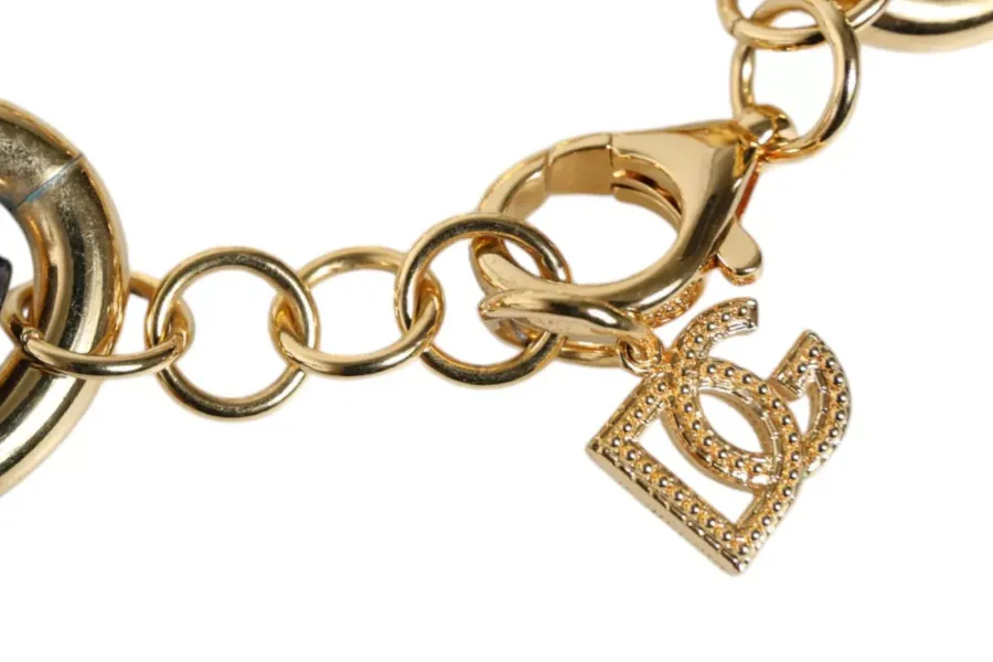 Designer Gold Сhain Bracelet