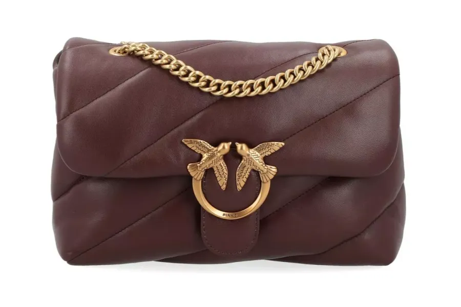 Red Leather Women’s Bag