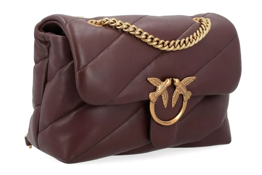 Stylish Red Shoulder Bag for Women